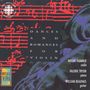 : Dances & Romances for Violin, CD