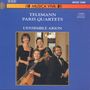 Georg Philipp Telemann: Pariser Quartette Nr.4-6, CD