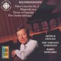 Sergej Rachmaninoff: Klavierkonzert Nr.4, CD