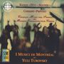 : I Musici De Montreal - Canadian Music For Strings, CD