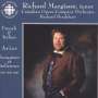 : Richard Margison - French & Italian Arias, CD
