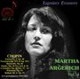: Martha Argerich - Legendary Treasures Vol.4, CD