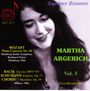: Martha Argerich - Legendary Treasures Vol.5, CD