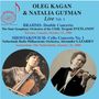 : Oleg Kagan & Natalia Gutman Live Vol.1, CD