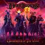The Three Tremors: Guardians Of The Void, CD