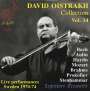 : David Oistrach - Legendary Treasures Vol.14, CD,CD