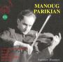 Mnoug Parikian - Legendary Treasures, CD