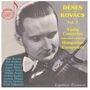 : Denes Kovacs  - Legendary Treasures Vol.3, CD,CD,CD,CD