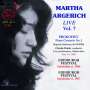 : Martha Argerich - Legendary Treasures Vol.7, CD,CD