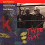 Lee Konitz: Three Guys, CD