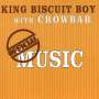 King Biscuit Boy With Cro: Official Music, CD