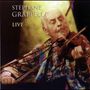 Stephane Grappelli: Live, CD
