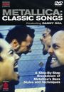 Metallica: Metallica Classic Songs Bass Guitar Bgtr Dvd, Noten