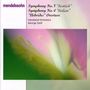 Felix Mendelssohn Bartholdy: Symphonien Nr.3 & 4, CD