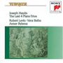 Joseph Haydn: Klaviertrios H15 Nr.27-30, CD