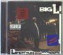 Big L: Lifestylez Ov Da Poor & Dangerous, CD