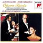 : Agnes Baltsa & José Carreras - Opera Duets, CD