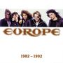 Europe: 1982-1992, CD