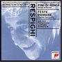 Ottorino Respighi: Pini di Roma, CD