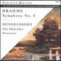 Johannes Brahms: Symphonie Nr.2, CD