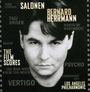 Bernard Herrmann: Filmmusik, CD