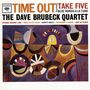 Dave Brubeck: Time Out, CD
