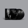 Cover mit Text: "With Every Breath I Take" und "Cécile McLorin Salvant". Schallplatten neben dem Cover, Porträt einer Frau.