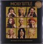 "MOLLY TUTTLE", "SO LONG LITTLE MISS SUNSHINE". Neun Porträts von Frauen mit unterschiedlichen Frisuren und Ausdrücken.