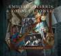 Emmylou Harris & Rodney Crowell: The Traveling Kind, LP