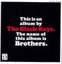 The Black Keys: Brothers, CD