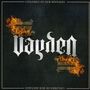 Vayden: Children Of Our Mistakes, CD
