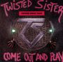 Twisted Sister: Come Out And Play, CD