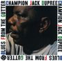 Champion Jack Dupree: Blues From The Gutter, CD