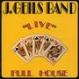 The J. Geils Band: Full House - Live, CD