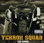Terror Squad: The Album, CD
