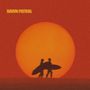 Forrest Party Wave / Frank: Dawn Patrol (Orange Swirl Vinyl), LP