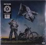 Don Toliver: Hardstone Psycho (Translucent Kobalt Blue Vinyl), LP,LP