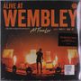 All Time Low: Alive At Wembley (RSD) (Opaque Galaxy Vinyl), LP