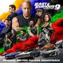 : Fast & Furious 9: The Fast Saga, CD