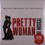 : Pretty Woman: The Musical (Original Broadway Cast Recording) (Red Vinyl), LP,LP