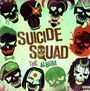: Suicide Squad: The Album, LP,LP