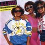J.J. Fad: Supersonic, CD