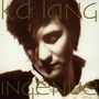 k. d. lang: Ingénue, CD
