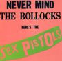 Sex Pistols: Never Mind The Bollocks Here's, CD
