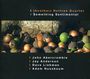 Another Nuttree Quartet: Something Sentimental, CD