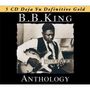 B.B. King: Anthology, CD,CD,CD,CD,CD