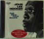 John Lee Hooker: The Real Folk Blues, CD