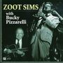 Zoot Sims: Zoot Sims With Bucky Pizzarell, CD