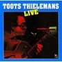 Toots Thielemans: Live, CD