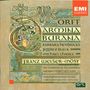 Carl Orff: Carmina Burana, CD